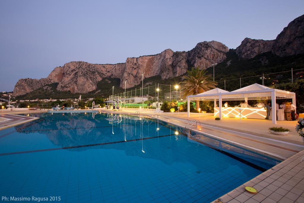 Ferienwohnung La Marsa Vacances Mondello Exterior foto